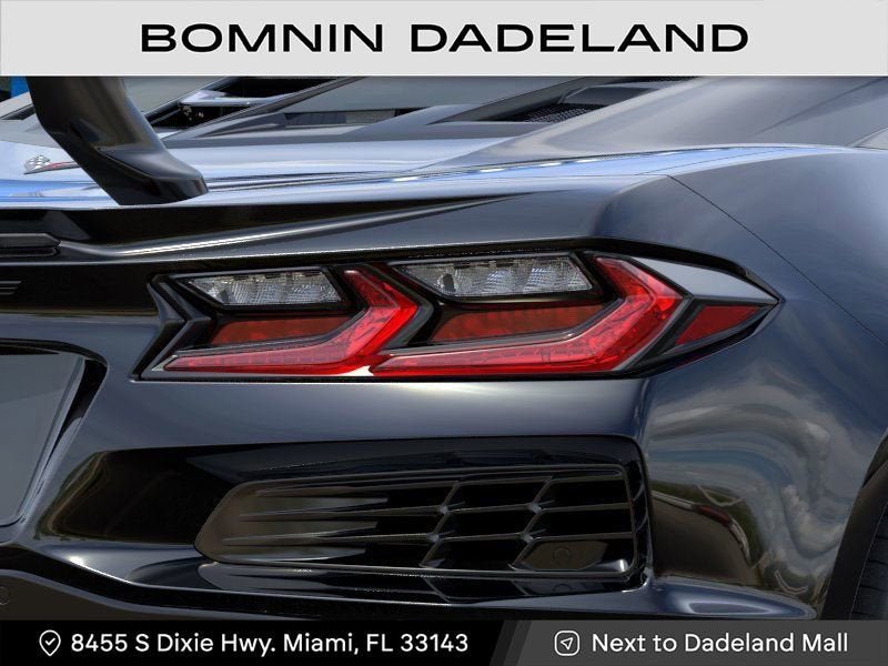 2026 Chevrolet Corvette ZR1 3LZ