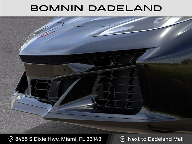 2026 Chevrolet Corvette ZR1 3LZ