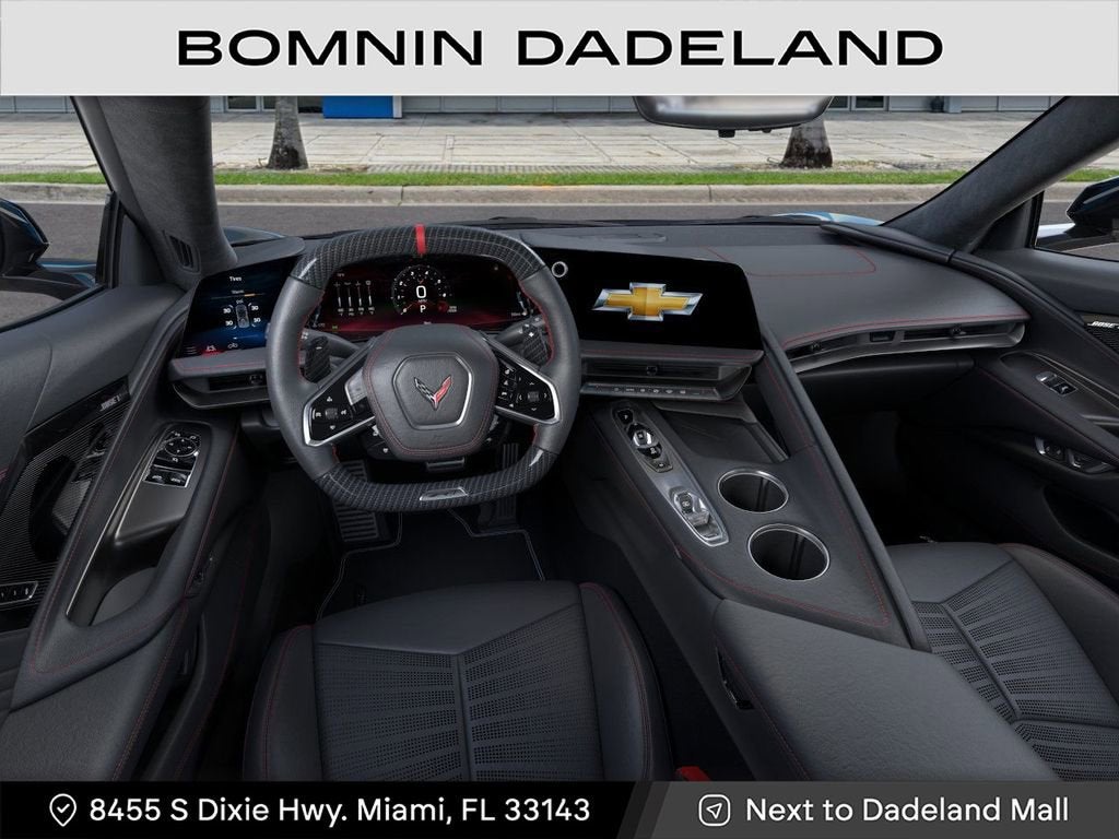 2026 Chevrolet Corvette ZR1 3LZ