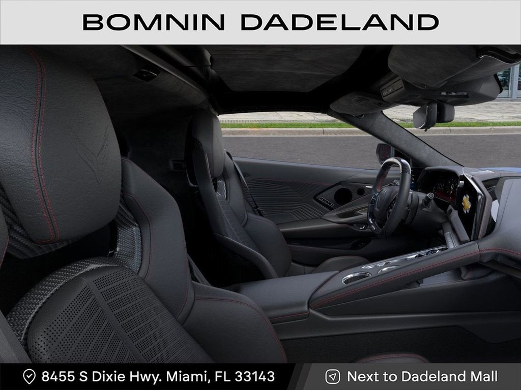 2026 Chevrolet Corvette ZR1 3LZ