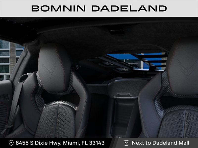 2026 Chevrolet Corvette ZR1 3LZ