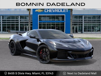 2026 Chevrolet Corvette ZR1 3LZ