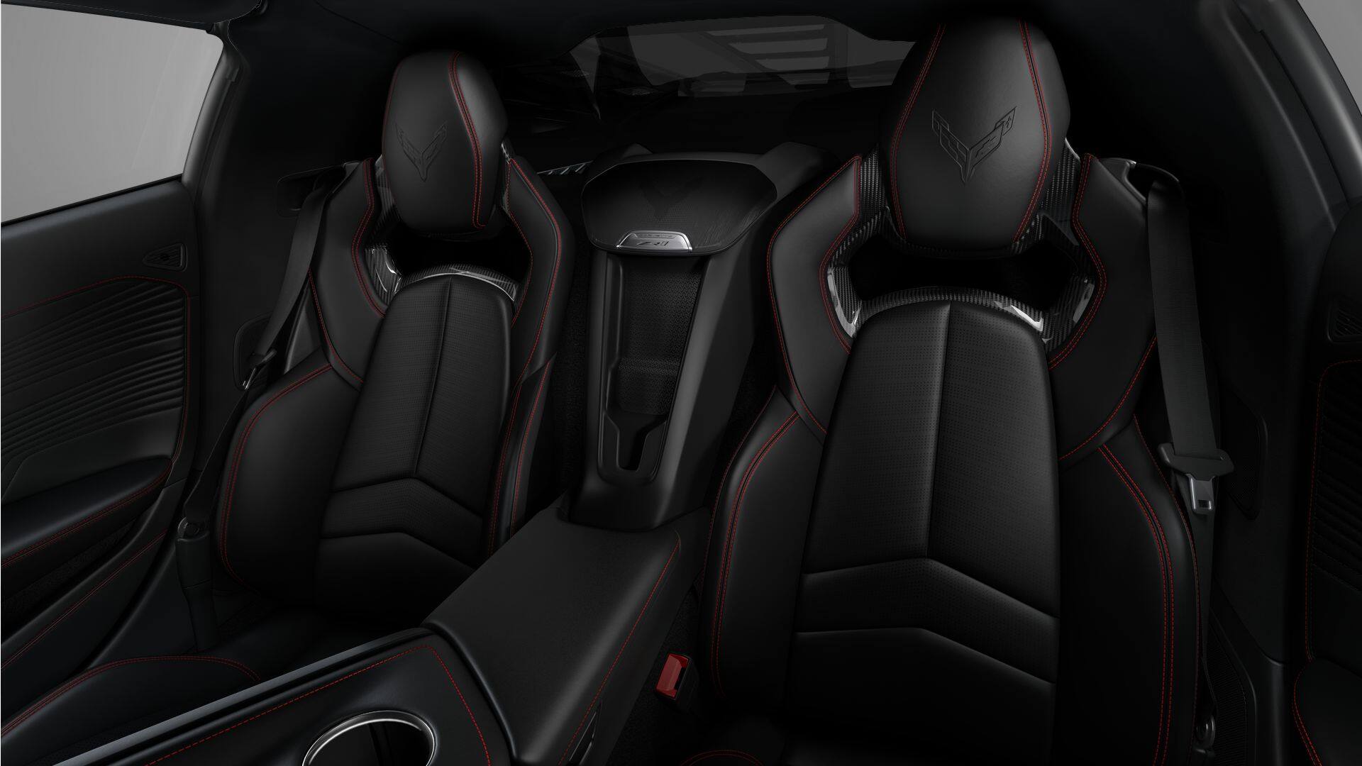 2026 Chevrolet Corvette ZR1 3LZ