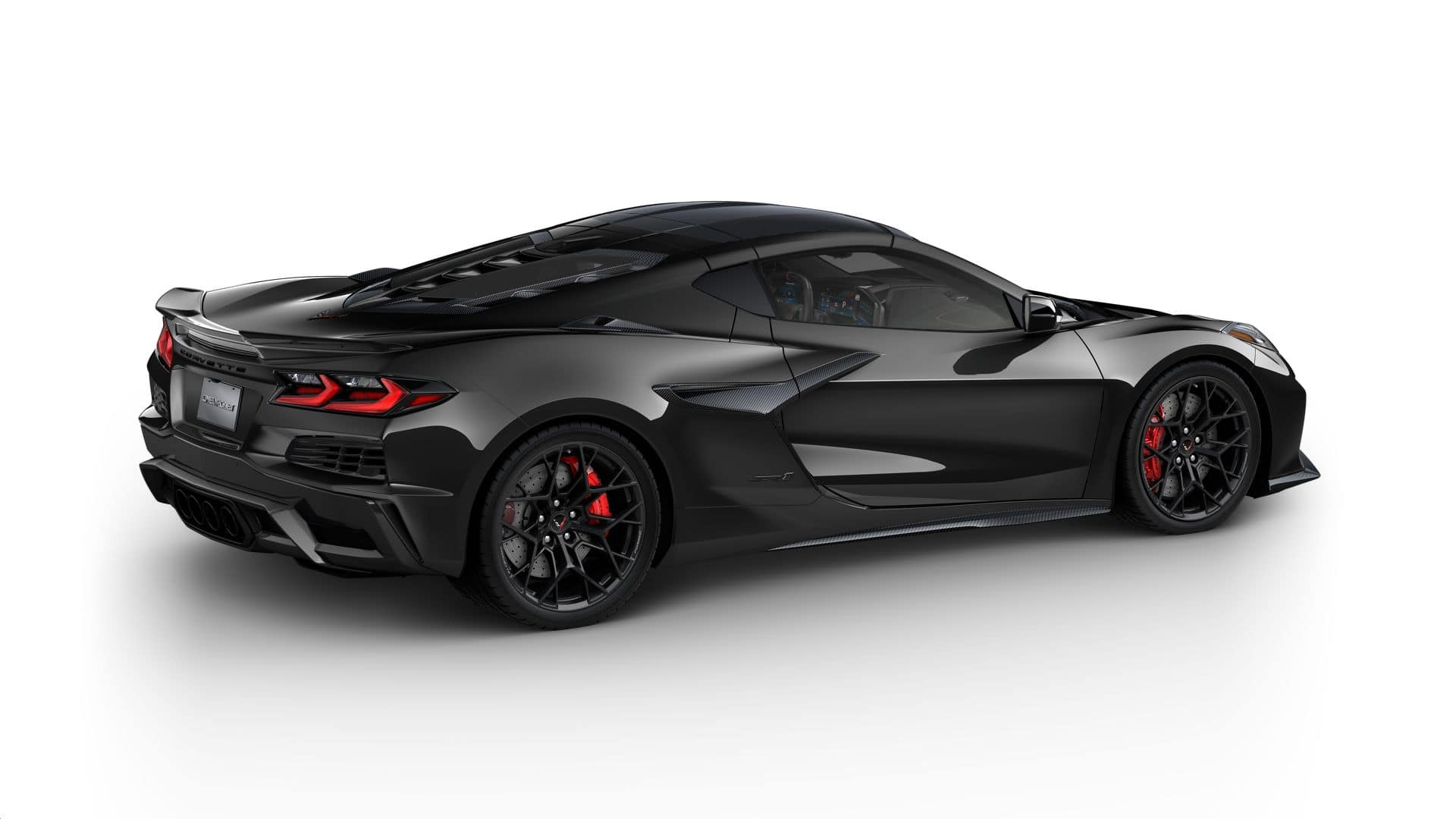 2026 Chevrolet Corvette ZR1 3LZ