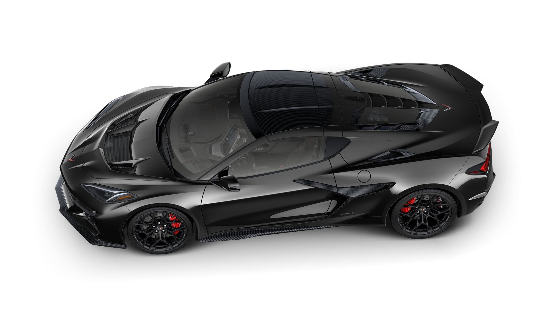 2026 Chevrolet Corvette ZR1 3LZ