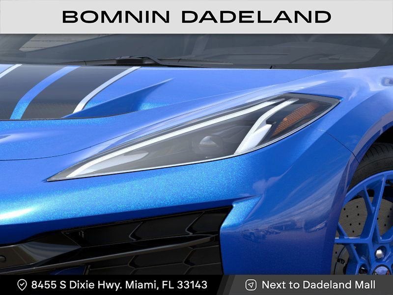 2026 Chevrolet Corvette ZR1 3LZ