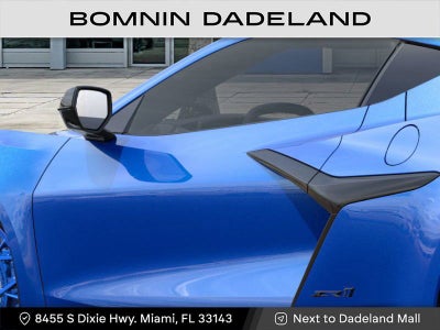 2026 Chevrolet Corvette ZR1 3LZ