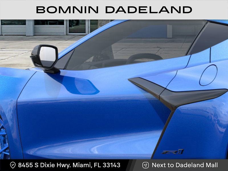 2026 Chevrolet Corvette ZR1 3LZ