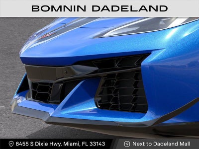 2026 Chevrolet Corvette ZR1 3LZ
