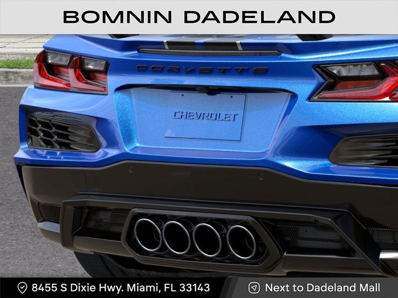 2026 Chevrolet Corvette ZR1 3LZ