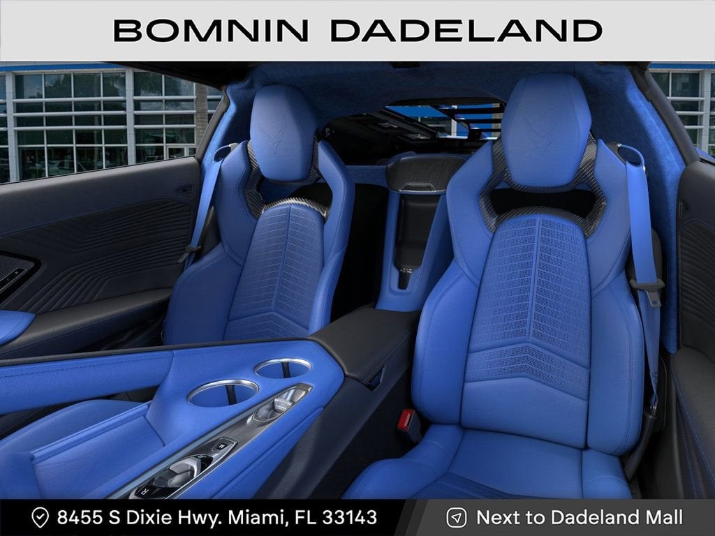 2026 Chevrolet Corvette ZR1 3LZ