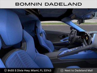 2026 Chevrolet Corvette ZR1 3LZ