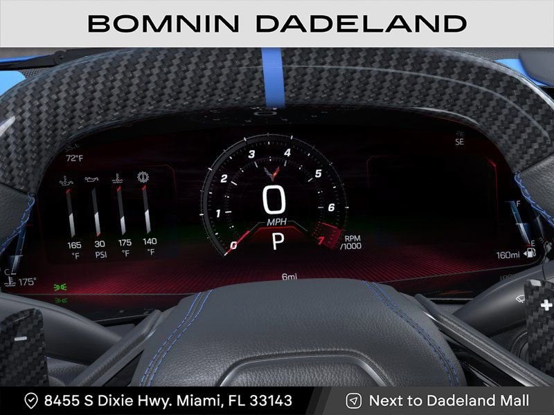 2026 Chevrolet Corvette ZR1 3LZ