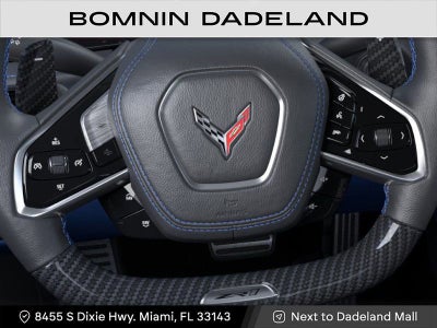 2026 Chevrolet Corvette ZR1 3LZ