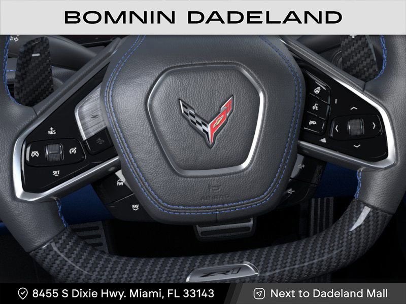 2026 Chevrolet Corvette ZR1 3LZ
