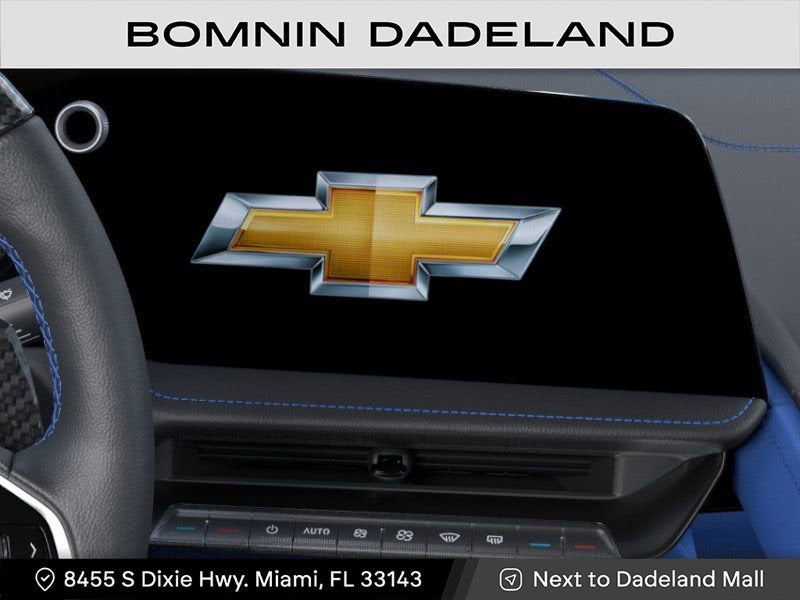 2026 Chevrolet Corvette ZR1 3LZ