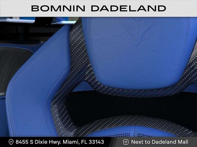 2026 Chevrolet Corvette ZR1 3LZ