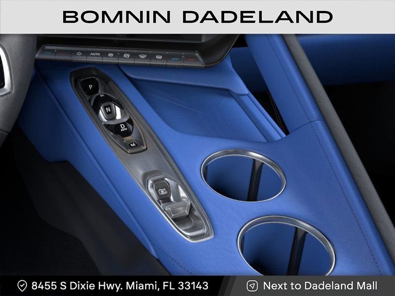 2026 Chevrolet Corvette ZR1 3LZ