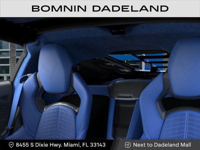 2026 Chevrolet Corvette ZR1 3LZ