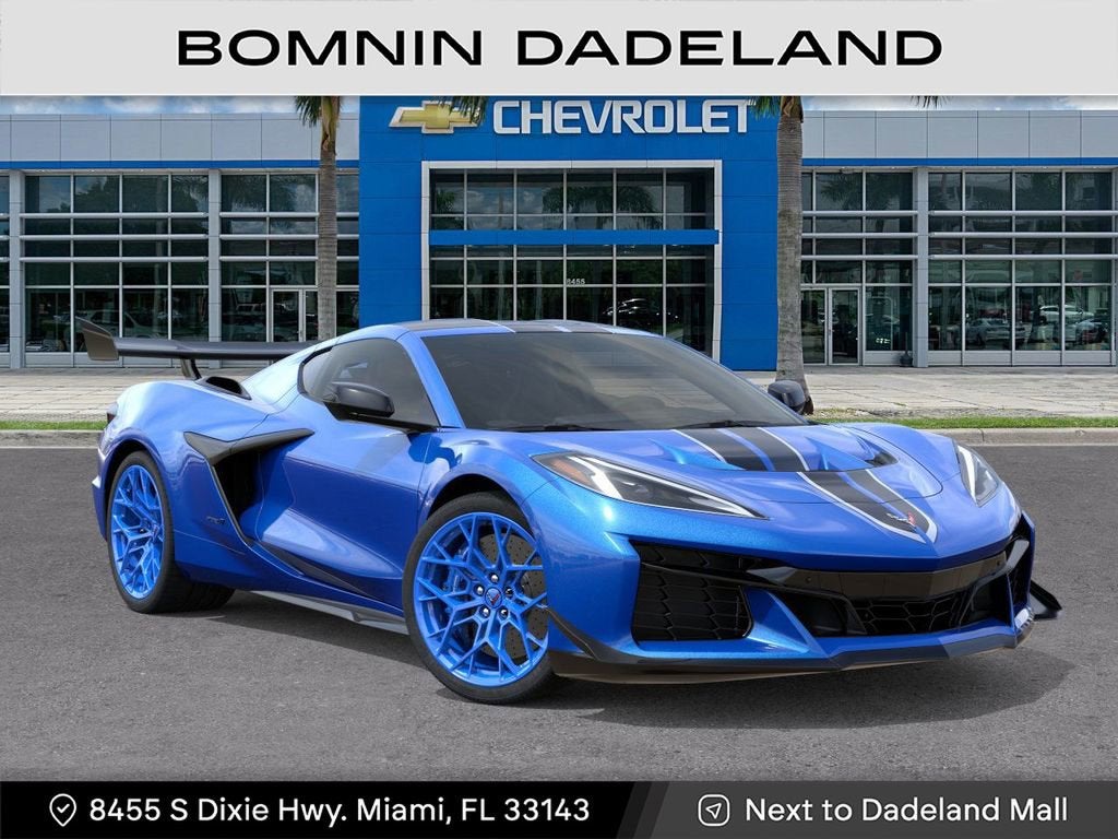 2026 Chevrolet Corvette ZR1 3LZ