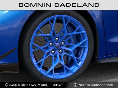 2026 Chevrolet Corvette ZR1 3LZ