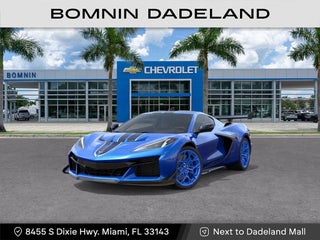 2026 Chevrolet Corvette ZR1 3LZ