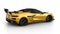 2027 Chevrolet Corvette ZR1 3LZ