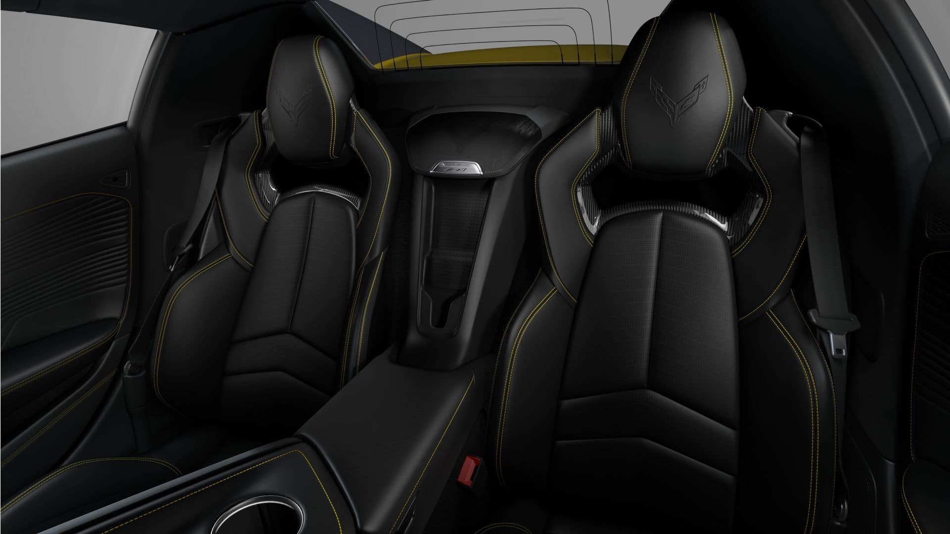 2026 Chevrolet Corvette ZR1 3LZ