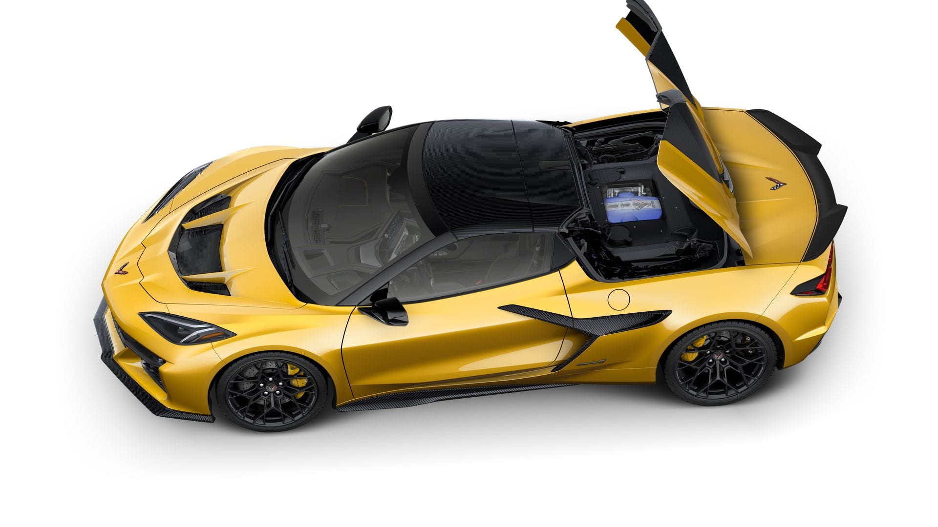 2026 Chevrolet Corvette ZR1 3LZ