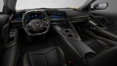 2026 Chevrolet Corvette ZR1 3LZ