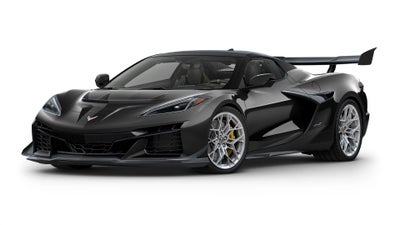 2026 Chevrolet Corvette ZR1 3LZ