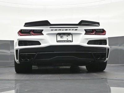 2025 Chevrolet Corvette E-Ray 1LZ