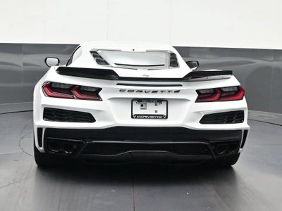2025 Chevrolet Corvette E-Ray 1LZ