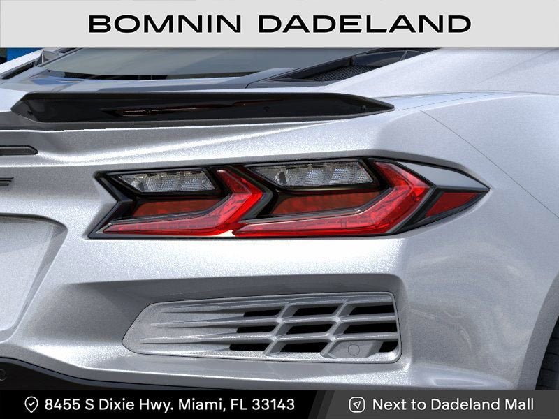 2026 Chevrolet Corvette E-Ray 1LZ