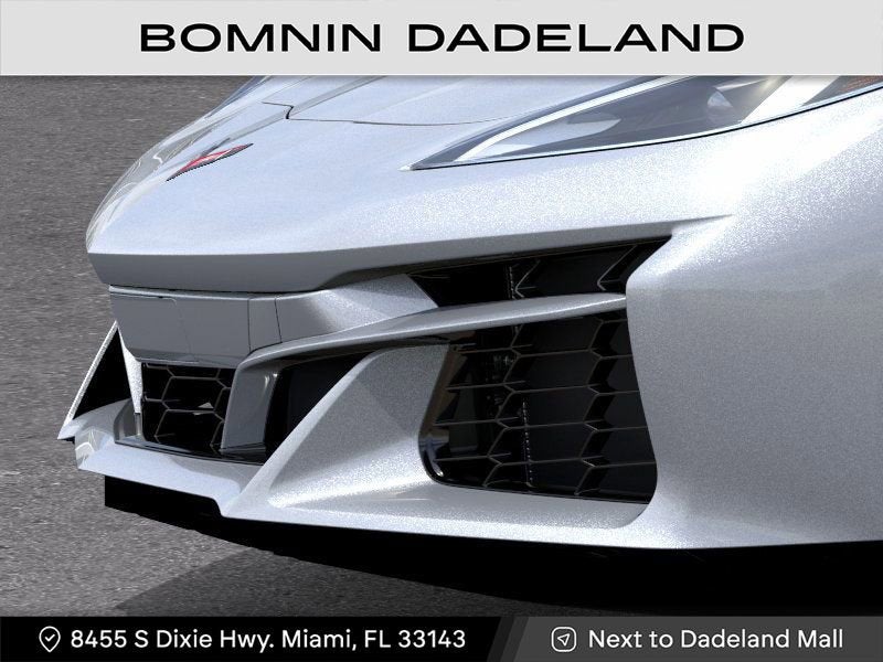 2026 Chevrolet Corvette E-Ray 1LZ