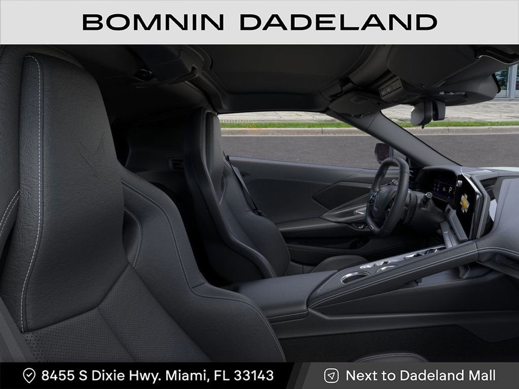 2026 Chevrolet Corvette E-Ray 1LZ