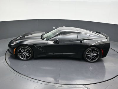 2019 Chevrolet Corvette Stingray Z51 2LT