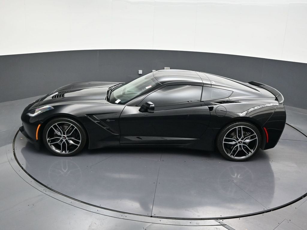 2019 Chevrolet Corvette Stingray Z51 2LT