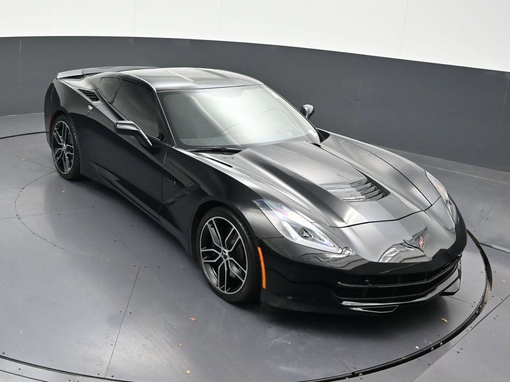 2019 Chevrolet Corvette Stingray Z51 2LT