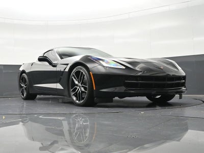 2019 Chevrolet Corvette Stingray Z51 2LT