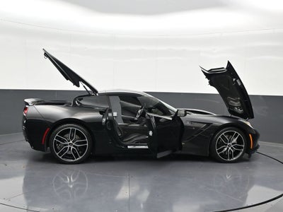 2019 Chevrolet Corvette Stingray Z51 2LT