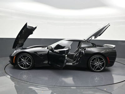 2019 Chevrolet Corvette Stingray Z51 2LT