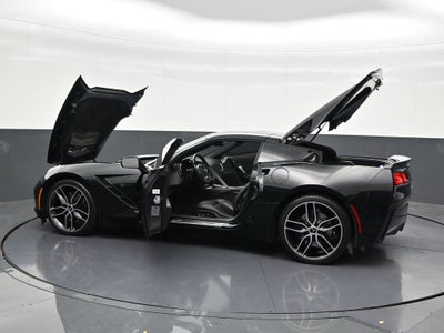 2019 Chevrolet Corvette Stingray Z51 2LT