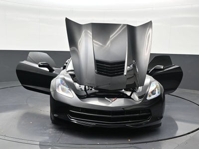 2019 Chevrolet Corvette Stingray Z51 2LT
