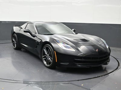 2019 Chevrolet Corvette Stingray Z51 2LT