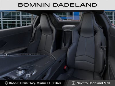 2025 Chevrolet Corvette E-Ray 1LZ