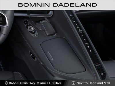 2025 Chevrolet Corvette E-Ray 1LZ