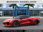 2025 Chevrolet Corvette E-Ray 1LZ
