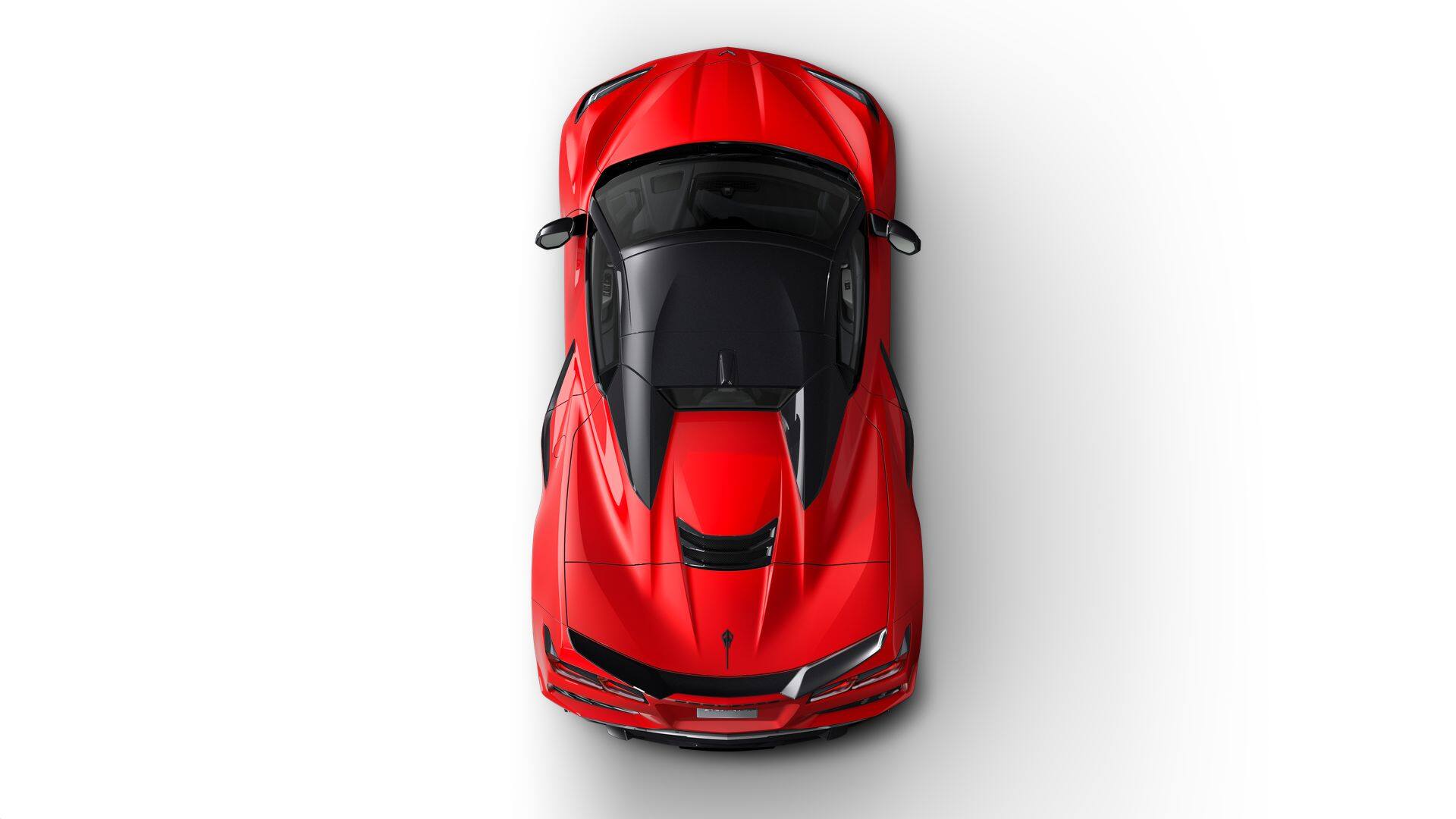 2025 Chevrolet Corvette E-Ray 1LZ