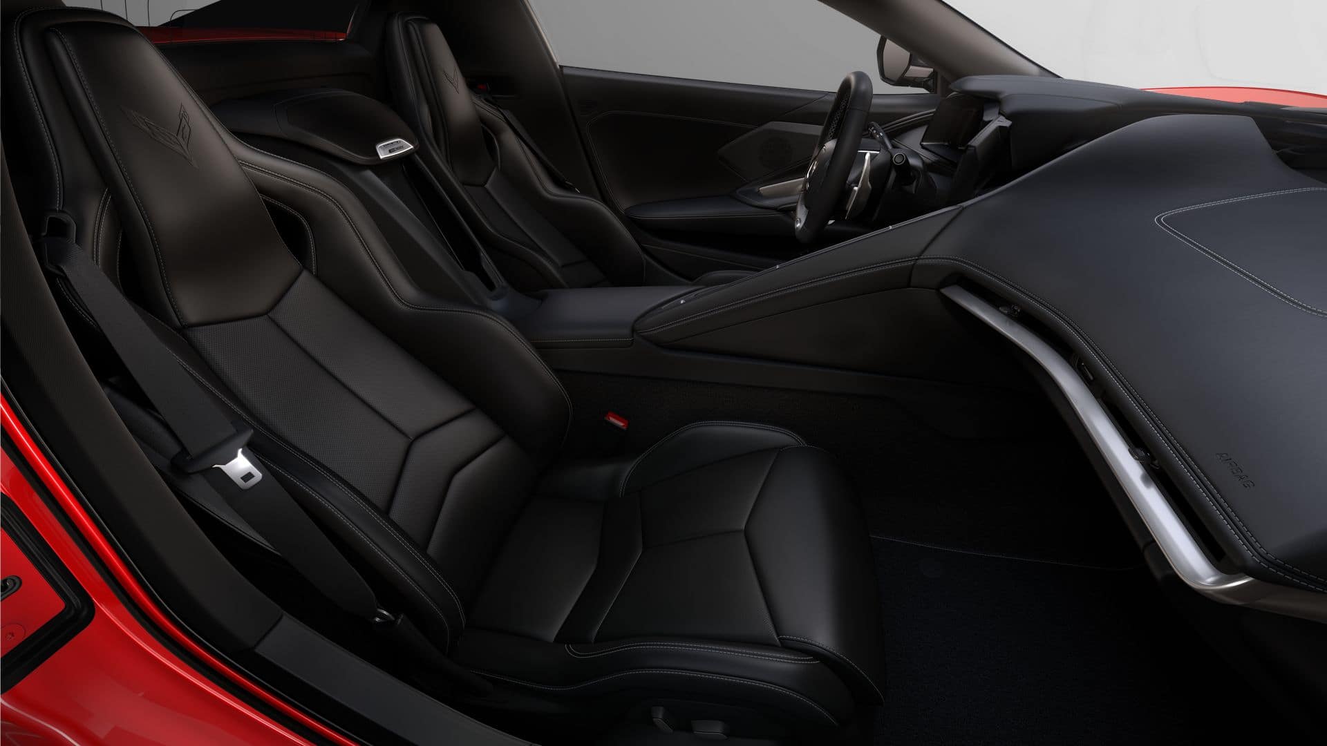 2025 Chevrolet Corvette E-Ray 1LZ